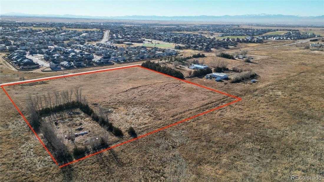 Terreno en Commerce City, Colorado, Estados Unidos 4 - 19032015