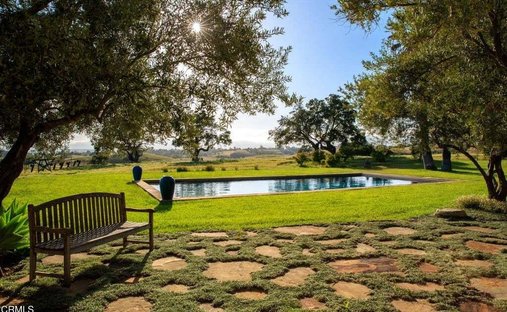 House in Santa Ynez, California, United States 1
