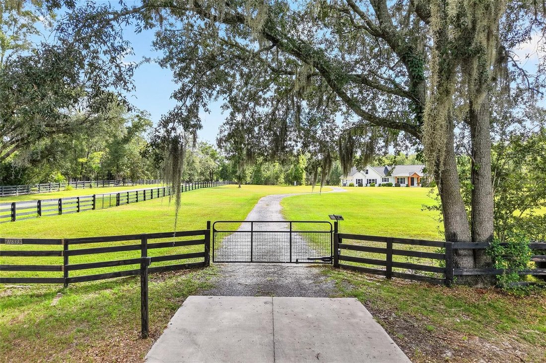 House in Alachua, Florida, United States 5 - 19023912