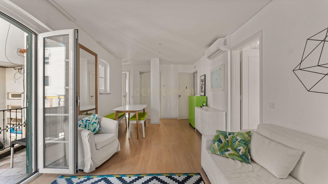 Apartment in Cascais e Estoril, Lisbon, Portugal 2 - 19032686