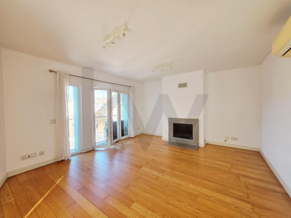 Wohnung in Santo António, Lissabon, Portugal 1 - 19007002