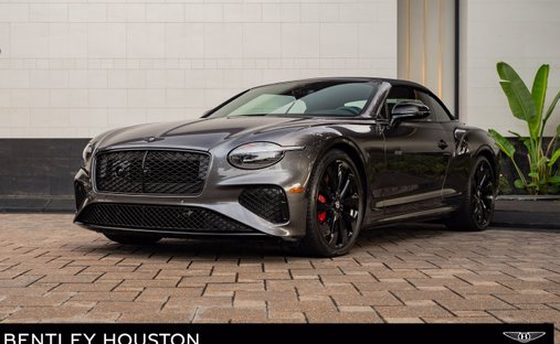 2026 Bentley Continental GTC V8 in Houston, TX, United States 1