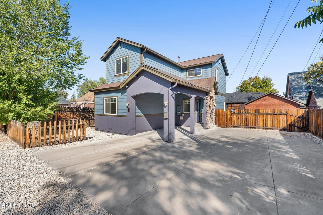House in Reno, Nevada, United States 1 - 19022834