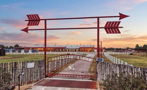 Farm Ranch in Whitesboro, Texas, Vereinigte Staaten 1