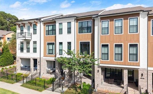 Residenza a Alpharetta, Georgia, Stati Uniti 1
