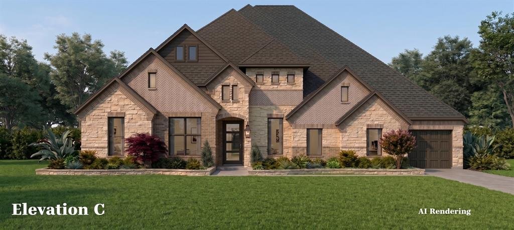 Maison à Van Alstyne, Texas, États-Unis 1 - 19032586