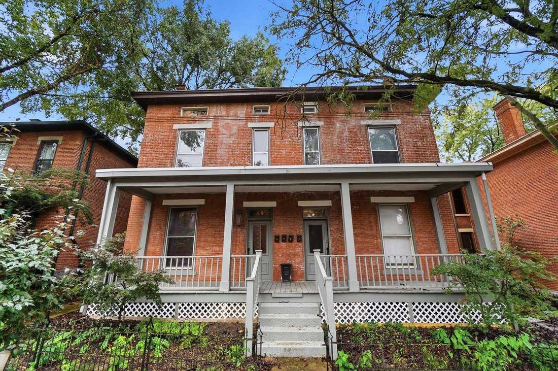 Apartment in Columbus, Ohio, United States 1 - 19030704