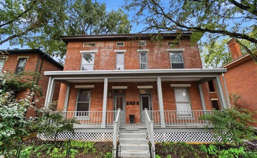 Wohnung in Columbus, Ohio, Vereinigte Staaten 1