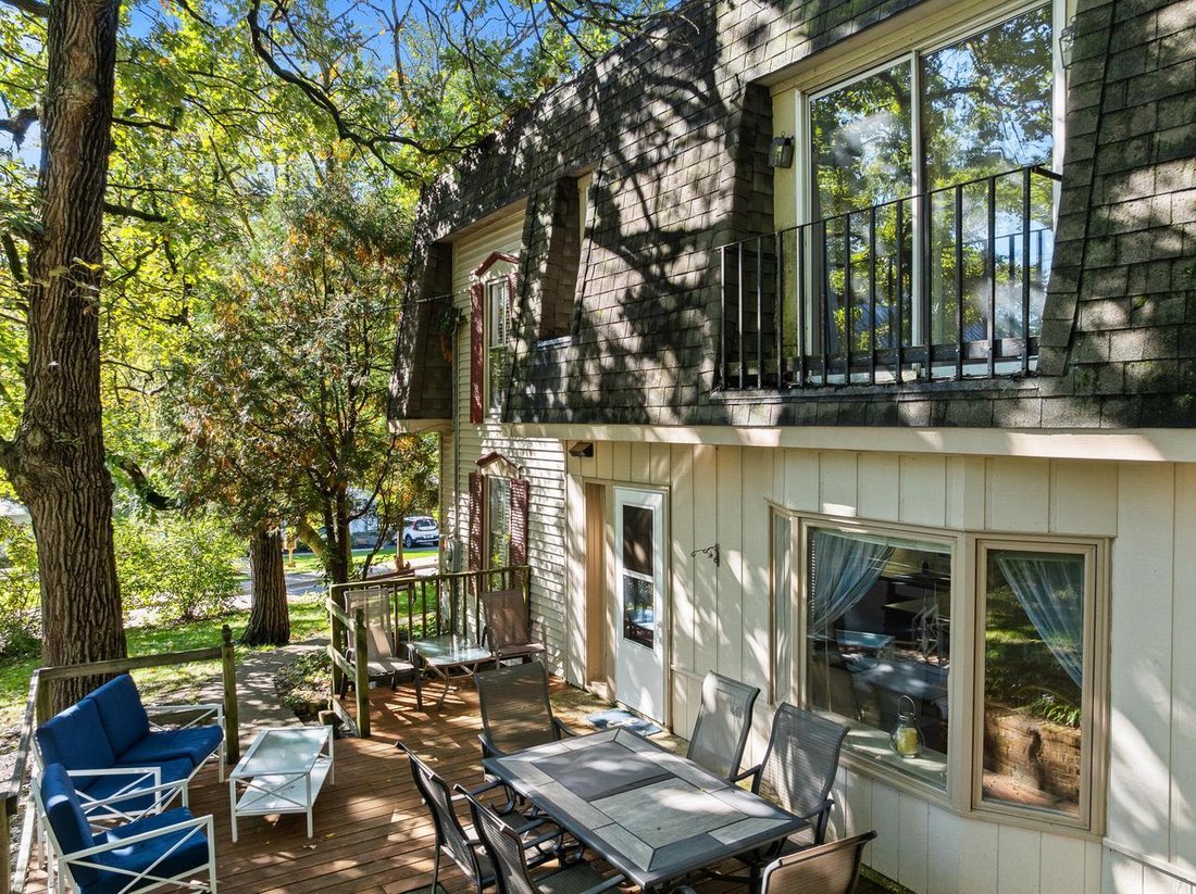House in Fontana-on-Geneva Lake, Wisconsin, United States 3 - 19032404