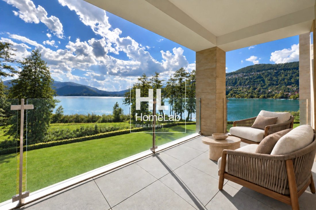 Apartment in Collina d'Oro, Ticino, Switzerland 4 - 19023229