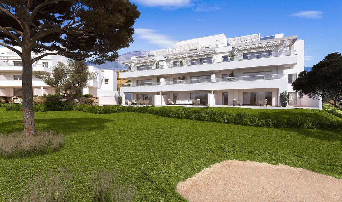 Appartamento a Mijas, Andalusia, Spagna 1 - 17010405