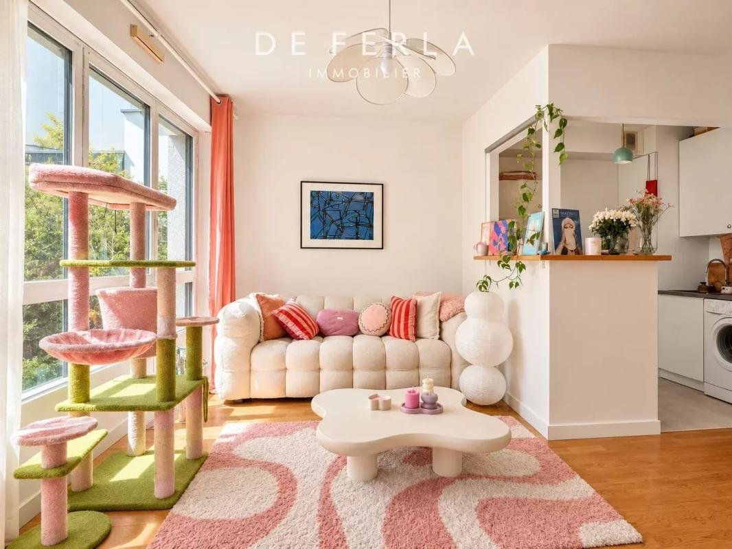 Apartment in Mouton Duvernet, Paris 14e Arrondissement, Paris 3 - 18883543