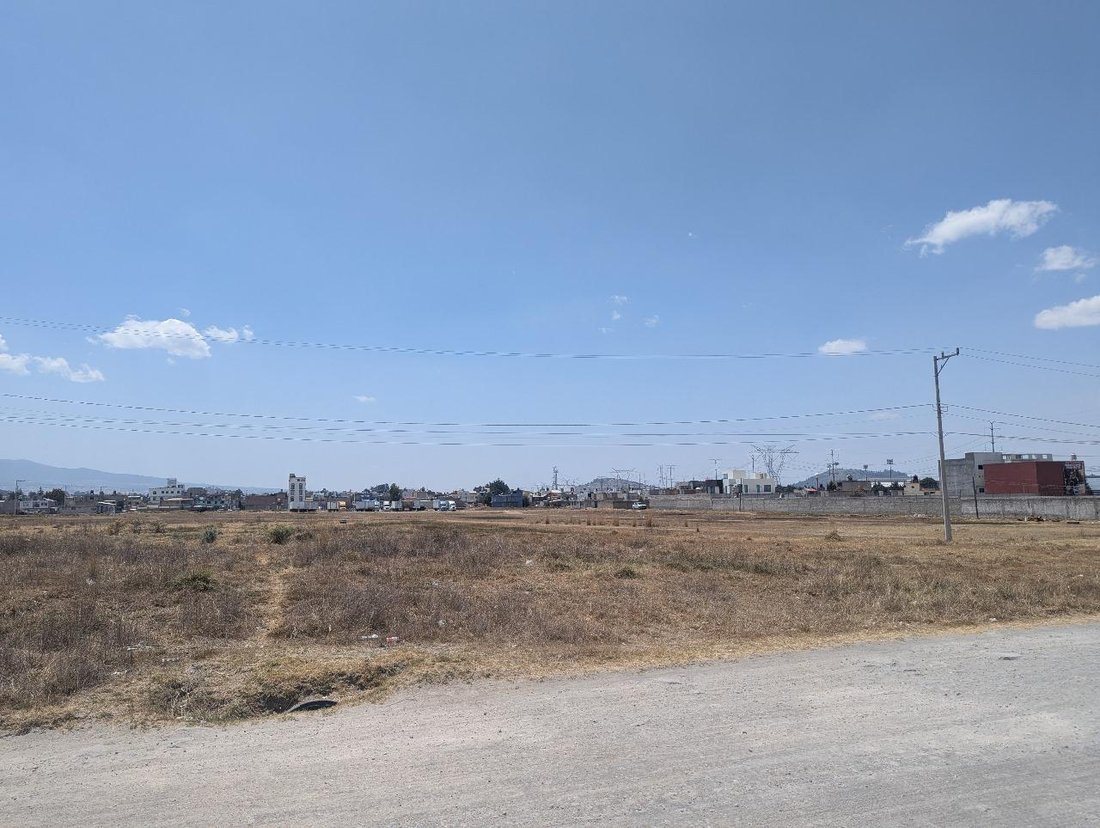 Land in San Miguel Zinacantepec, State of Mexico, Mexico 1 - 19021589