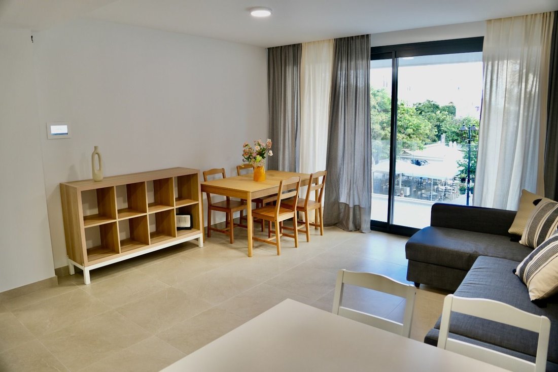 Apartment in Estepona, Andalusia, Spain 5 - 19020915
