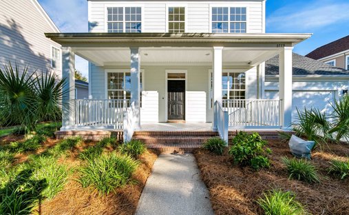 Maison à Tallahassee, Floride, États-Unis 1
