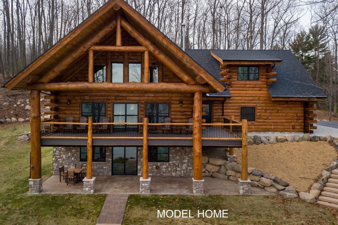 House in Tomahawk, Wisconsin, United States 1 - 19026509