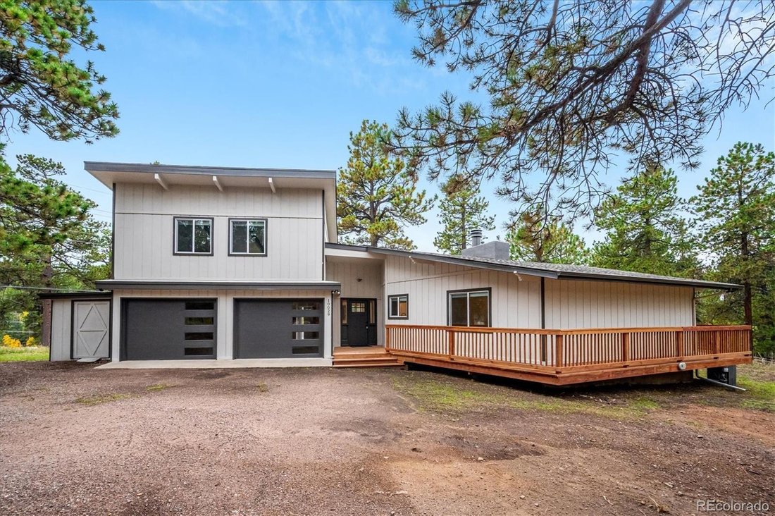 House in Conifer, Colorado, United States 1 - 19020527