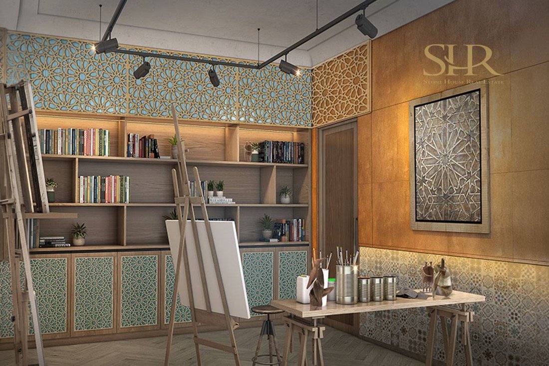Villa in Al Hebiah 5, Al Hebiah, Dubai 3 - 19029398