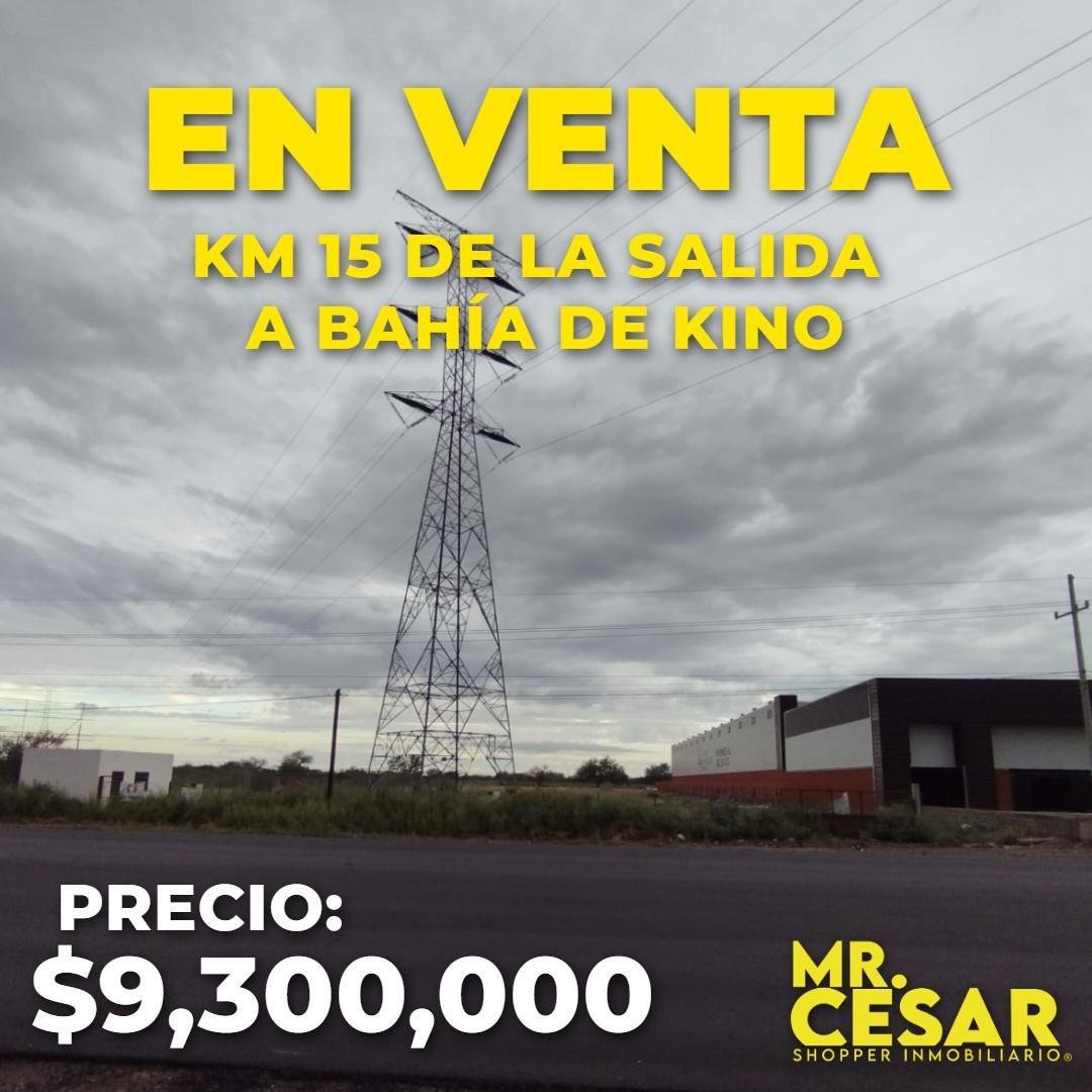 Land in Hermosillo, Sonora, Mexico 1 - 19030135
