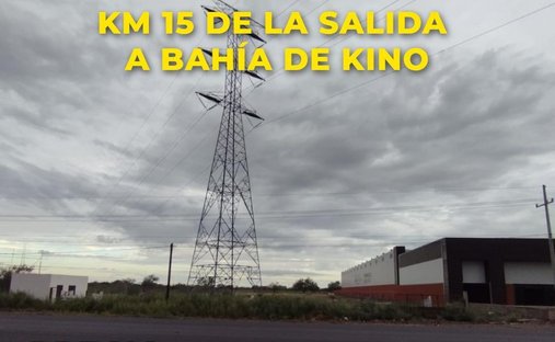 Terrain à Hermosillo, Sonora, Mexique 1