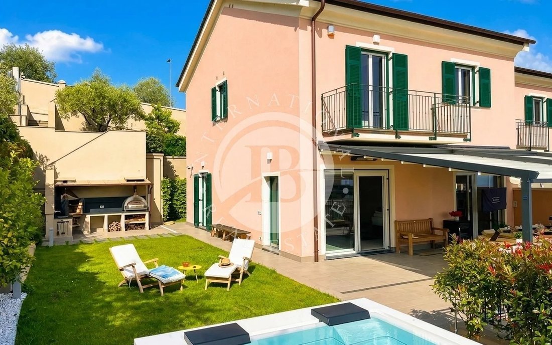 Villa in Ponente, Chiavari, Liguria 1 - 19029972
