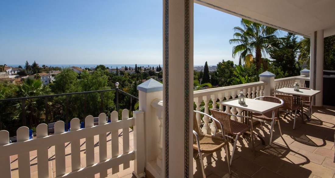 Villa in Mijas, Andalusia, Spain 4 - 12521366