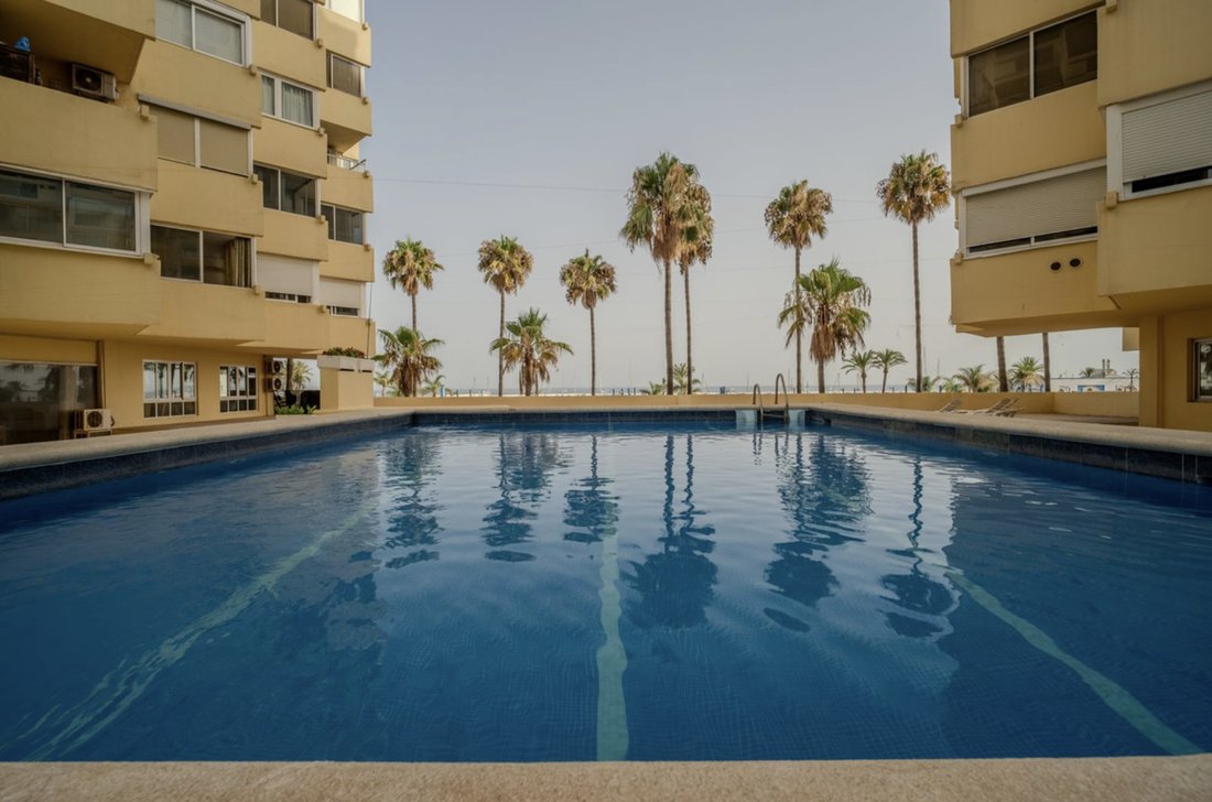 Apartment in Marbella, Andalusia, Spain 1 - 19027973