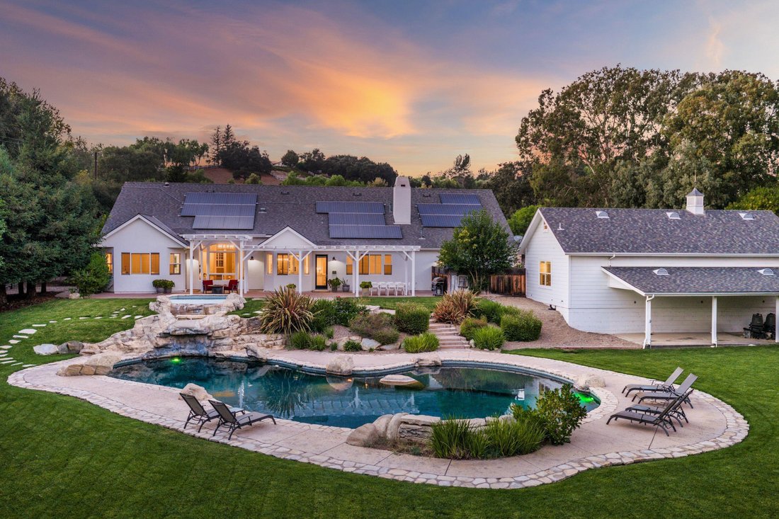 House in Solvang, California, United States 3 - 19026867