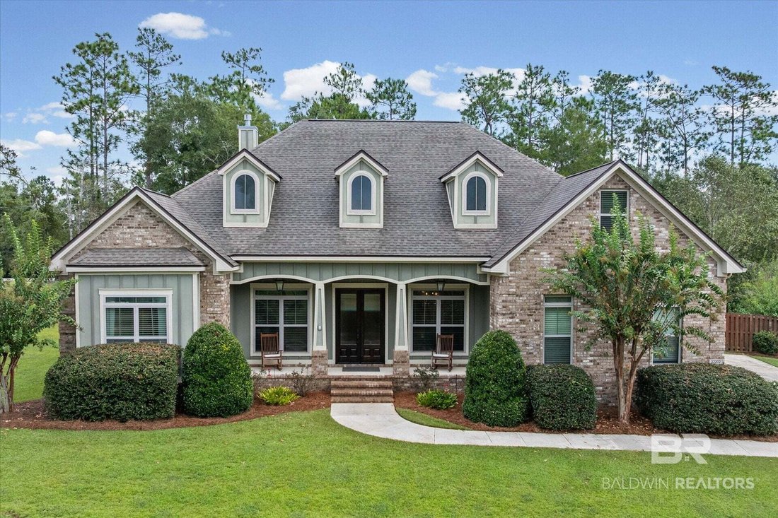 House in Spanish Fort, Alabama, United States 3 - 19030542