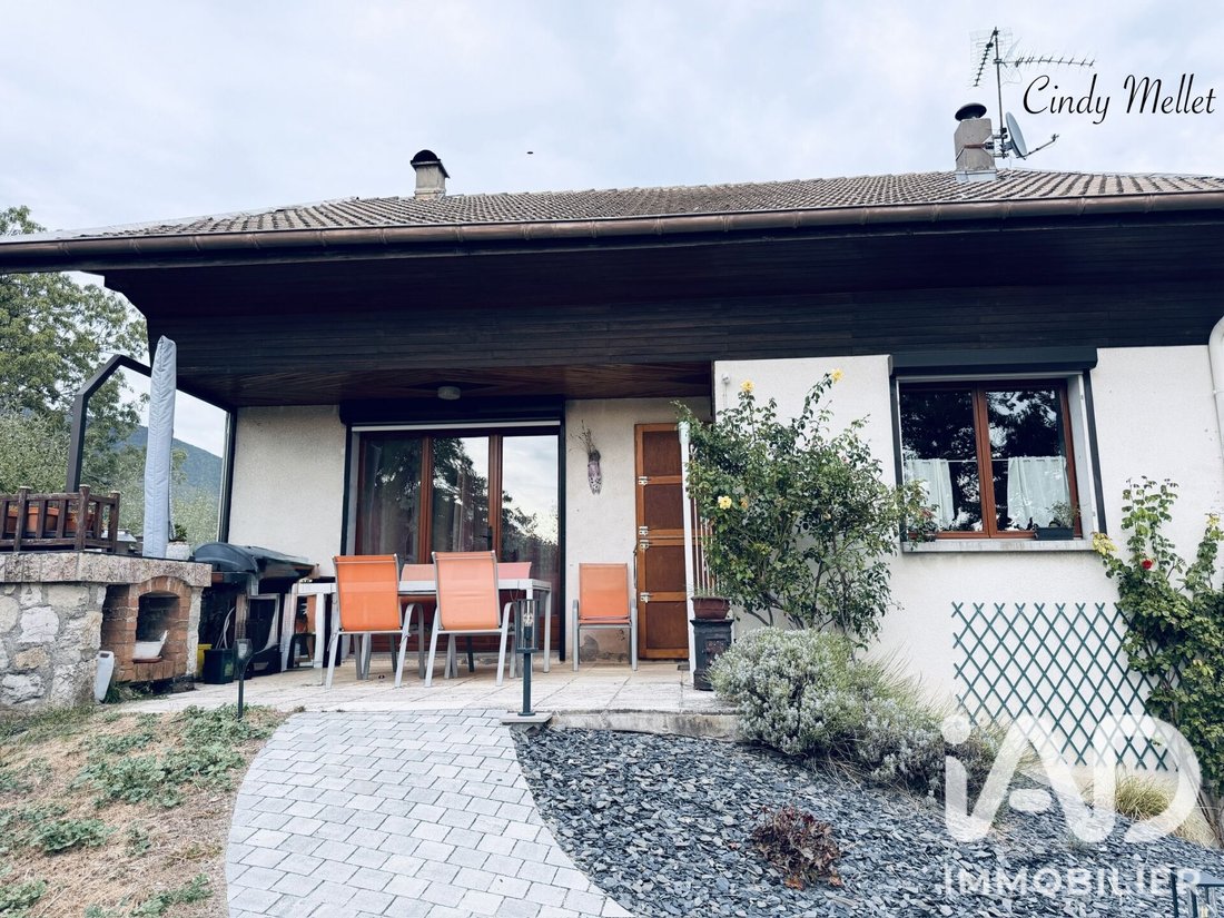 Casa en Thoiry, Auvernia-Ródano-Alpes, Francia 3 - 19028711