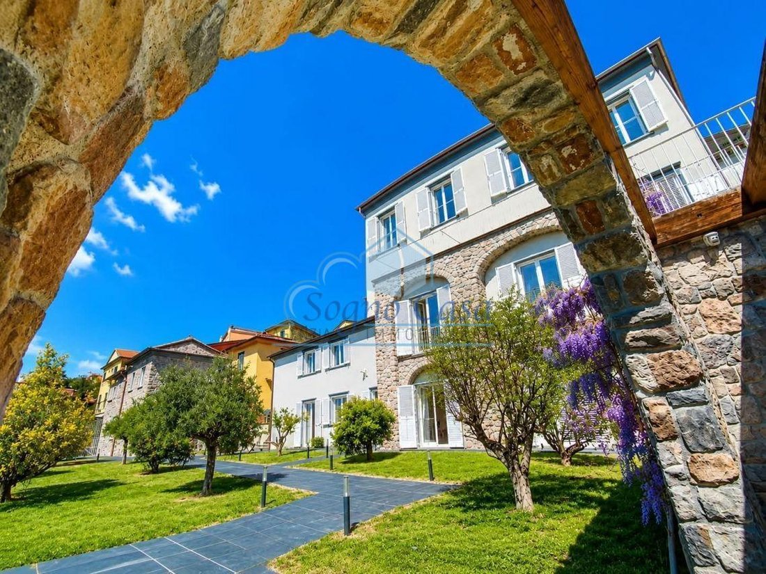 Villa in Buonviaggio - Valeriano - Carozzo, Vezzano Ligure, Ligurien 1 - 19024757