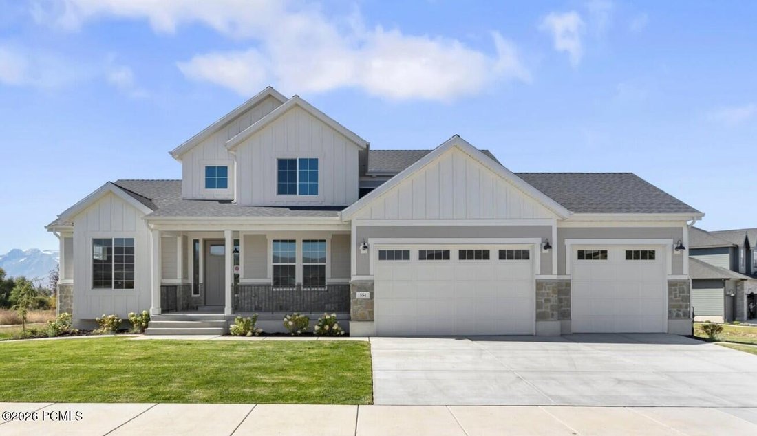 House in Heber City, Utah, United States 1 - 19022731