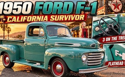 Ford F1 in Calverton, NY, United States 1