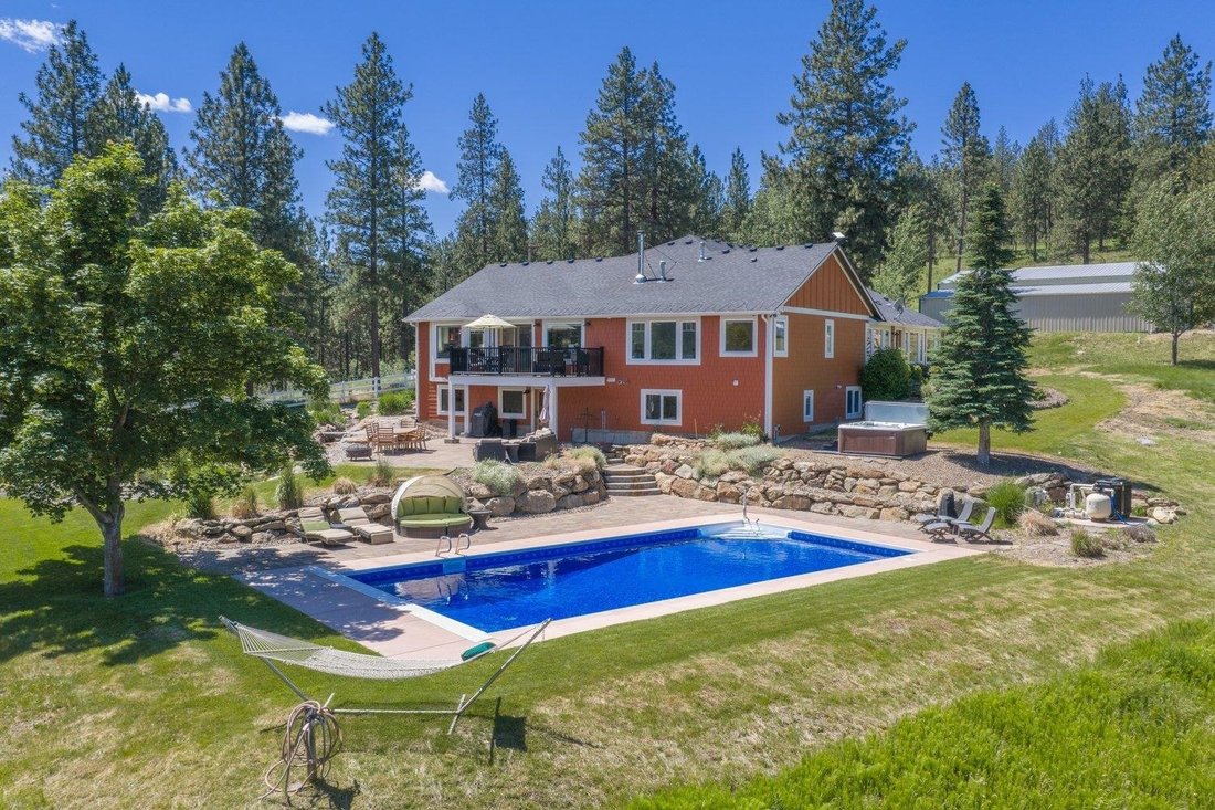 Casa en Liberty Lake, Washington, Estados Unidos 2 - 19035174