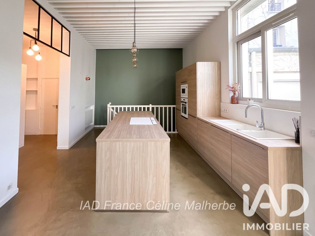 Appartement à Chatou, Île-de-France, France 3 - 18979960