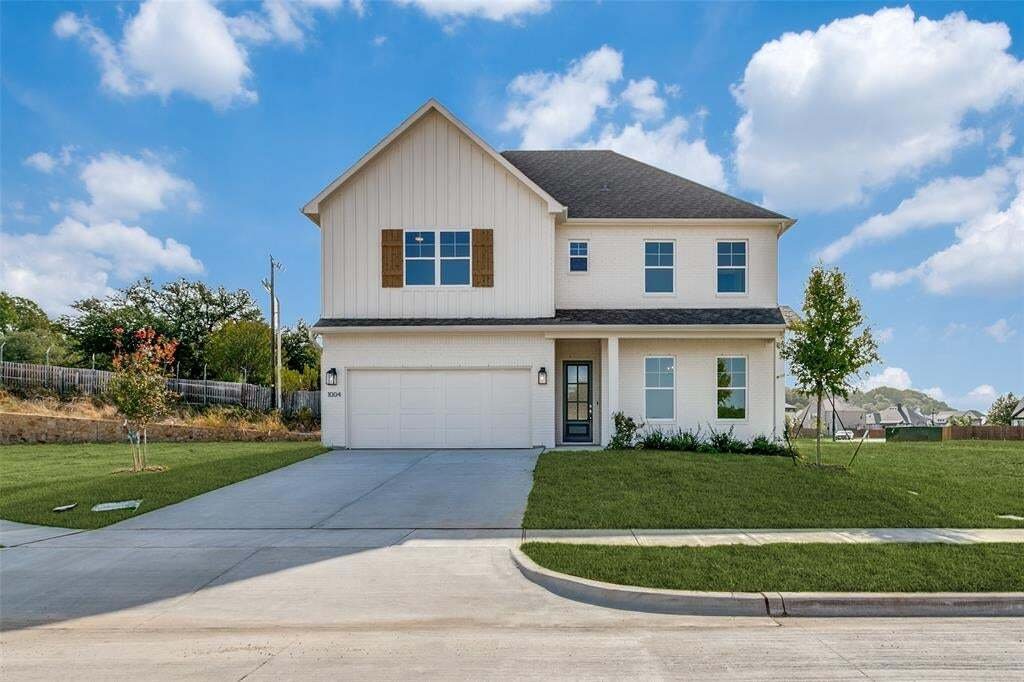 House in Weatherford, Texas, United States 1 - 19024623