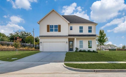 Maison à Weatherford, Texas, États-Unis 1