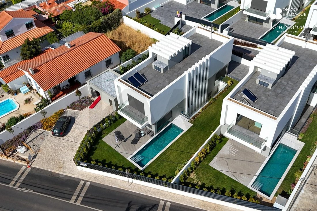 Townhouse in Cascais e Estoril, Lisbon, Portugal 3 - 19026861