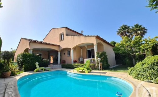 Villa in Musée-Village, Lattes, Frankreich 1
