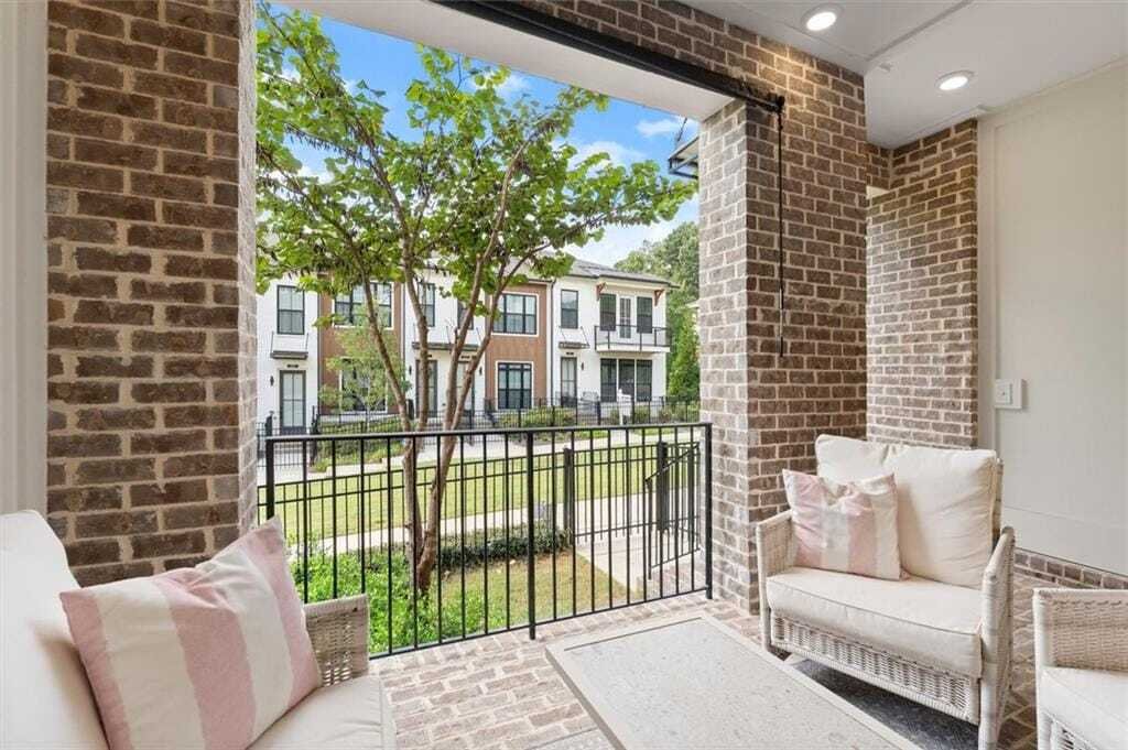 Townhouse in Alpharetta, Georgia, United States 2 - 19023313