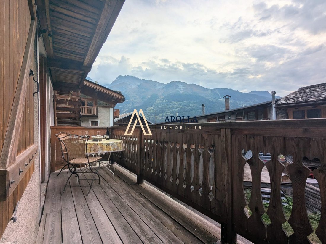Wohnung in Sainte-Foy-Tarentaise, Auvergne-Rhone-Alpen, Frankreich 5 - 18068836