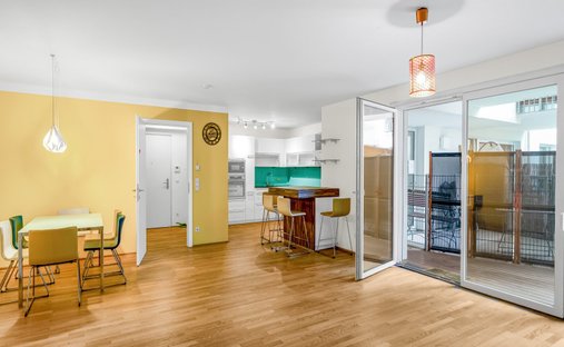 Apartment in Vienna, Wien, Austria 1