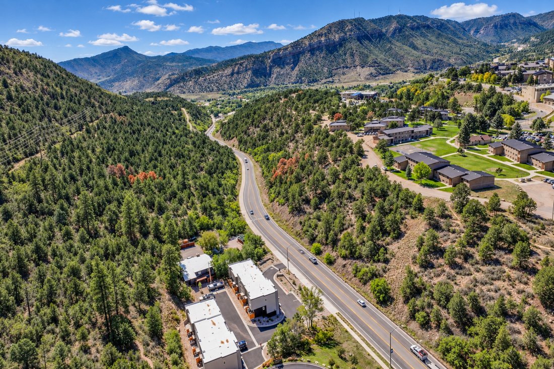 Stadthaus in Durango, Colorado, Vereinigte Staaten 4 - 16340685
