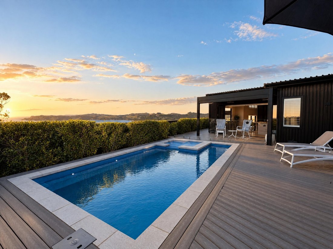 House in Waiheke Island, Auckland, New Zealand 1 - 19031107