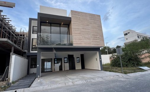 Casa en Santiago, Nuevo León, México 1