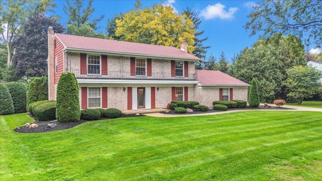 Casa en Troy, Míchigan, Estados Unidos 3 - 19028850