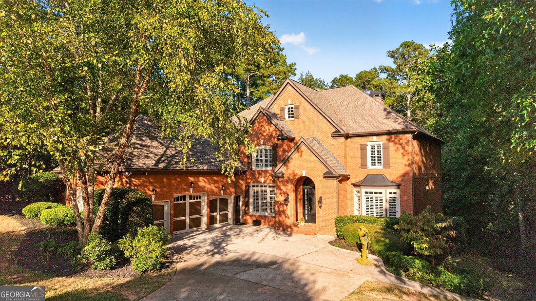 Casa en Milton, Georgia, Estados Unidos 2 - 19033588