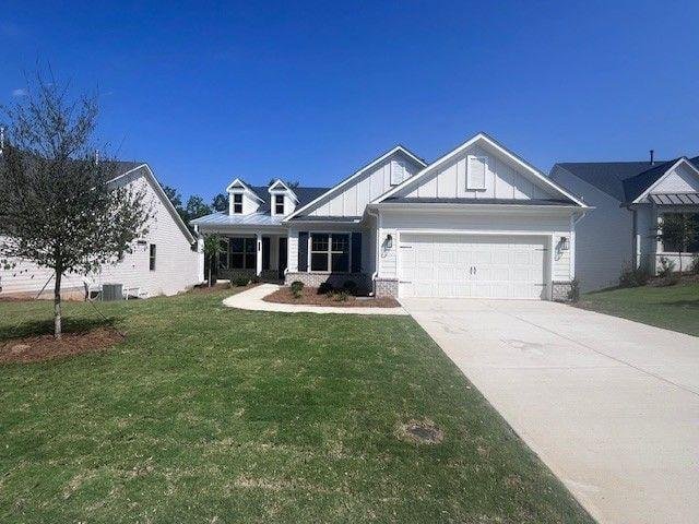 House in Ball Ground, Georgia, United States 1 - 17707070