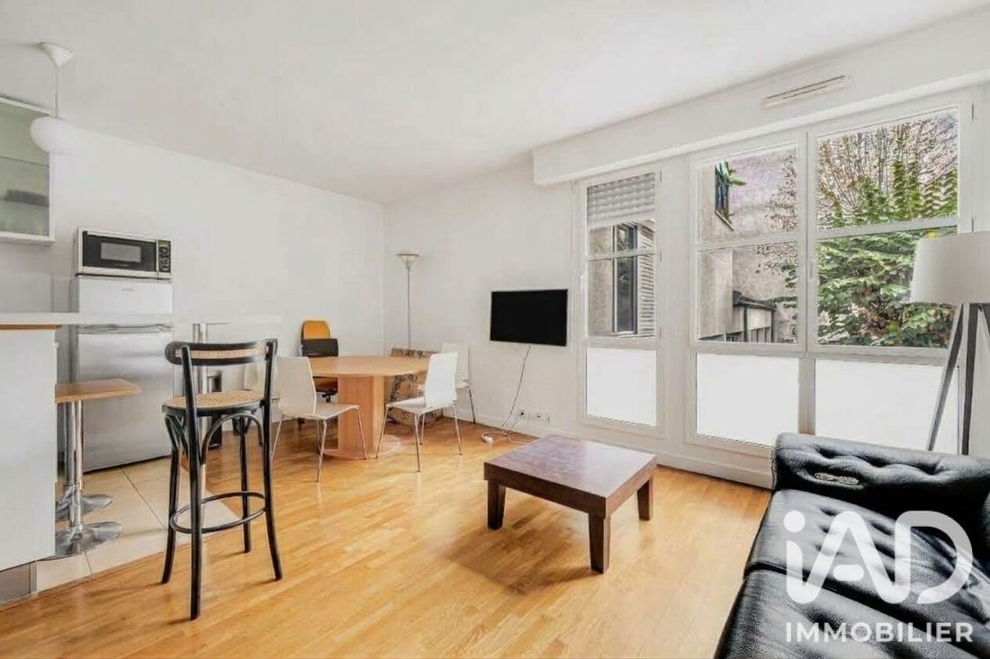 Apartment in Gambetta, Paris 20e Arrondissement, Paris 3 - 19028772