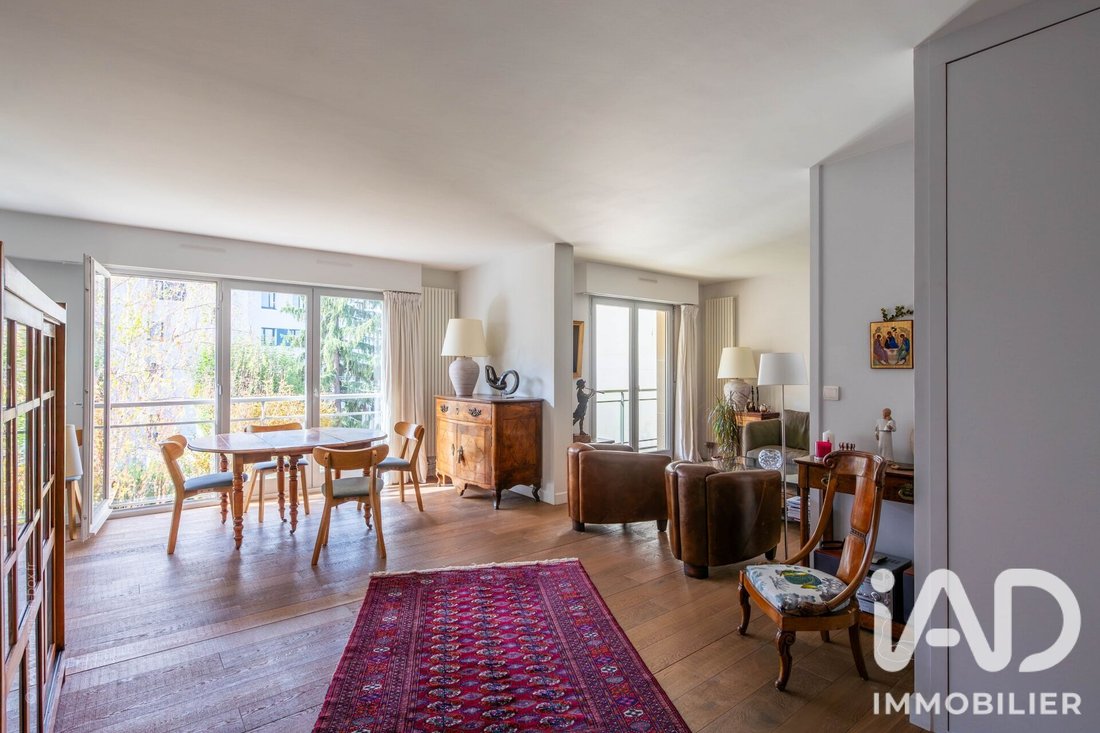 Apartment in Reine-Mairie, Boulogne-Billancourt, France 2 - 19028683